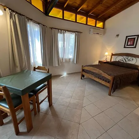 Departamentos Amantea Apartment Mar de Las Pampas Exterior photo
