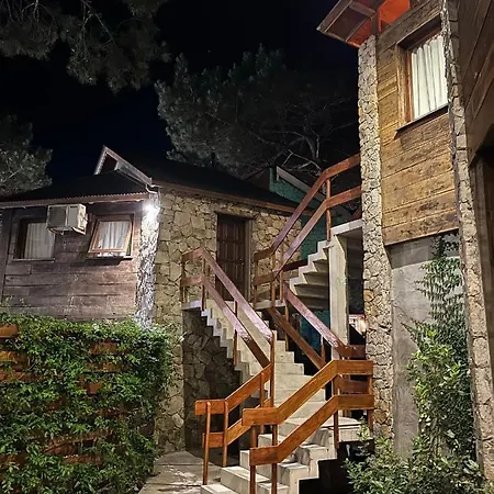 Departamentos Amantea Apartment Mar de Las Pampas Exterior photo