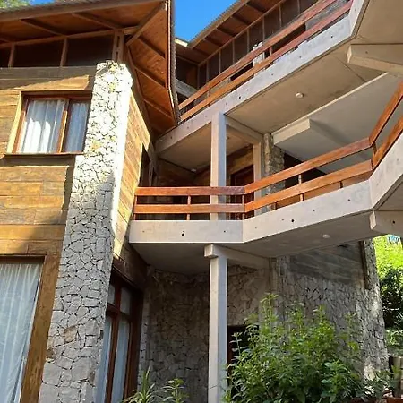 Departamentos Amantea Apartment Mar de Las Pampas Exterior photo