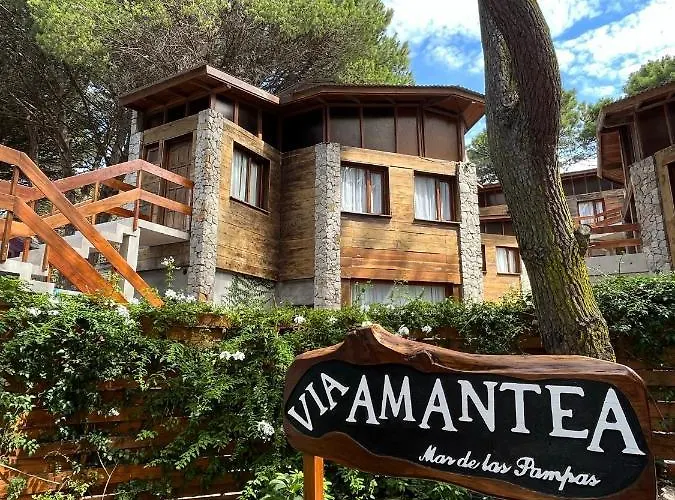 Departamentos Amantea