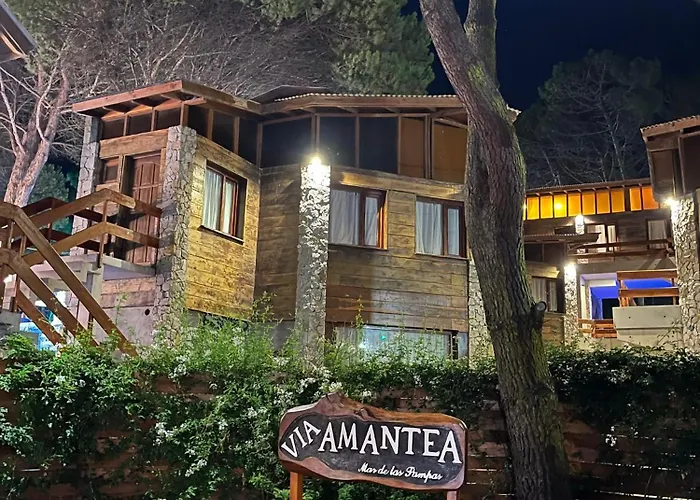 Departamentos Amantea