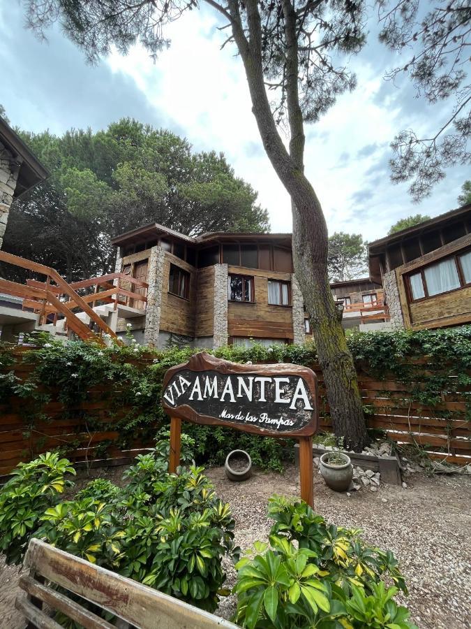 Departamentos Amantea Apartment Mar de Las Pampas