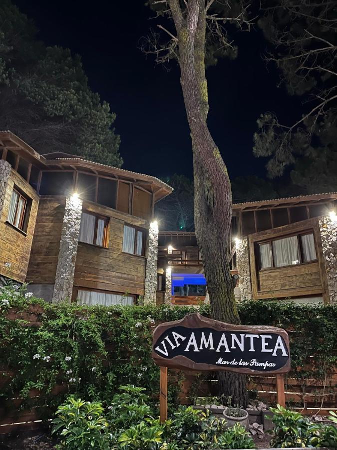 Departamentos Amantea * Mar de Las Pampas