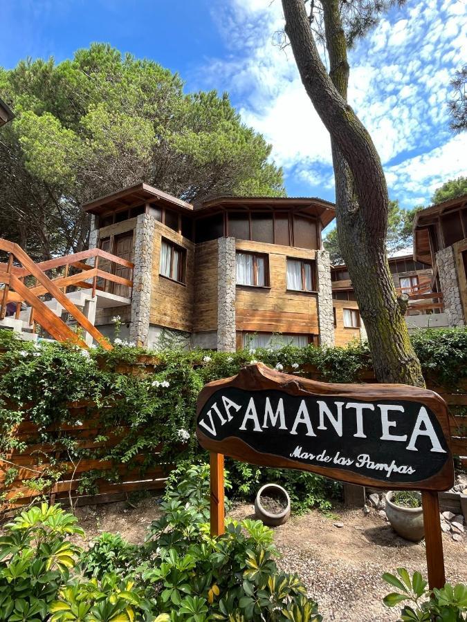 Departamentos Amantea Apartment *