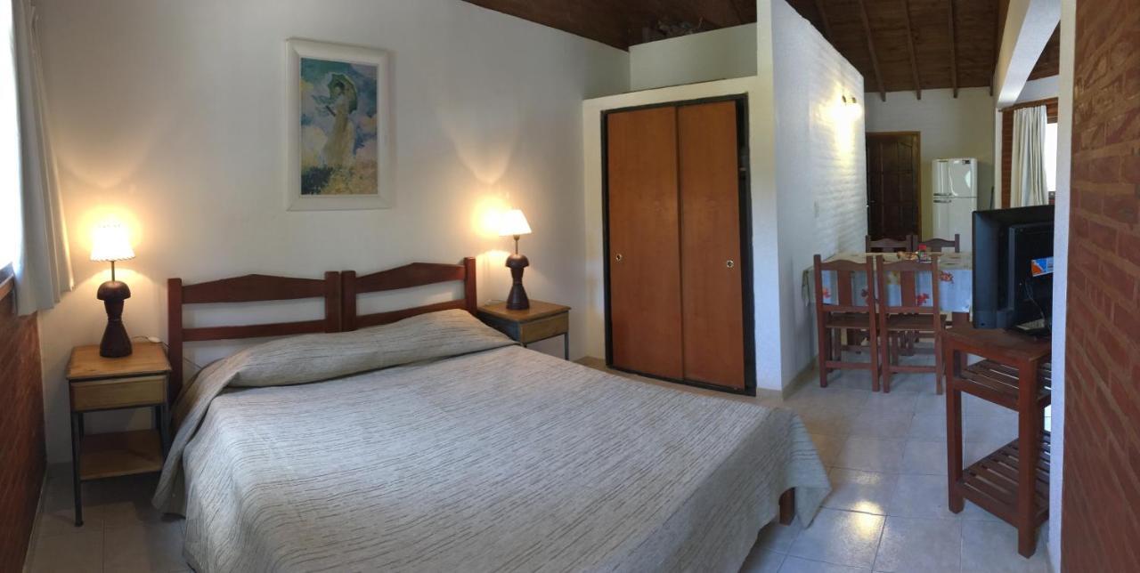 Departamentos Amantea Apartment